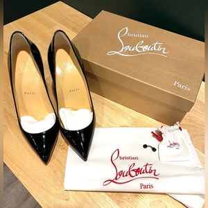 Christian Louboutin Pigalle Follies 100 *BRAND NEW* Size 37 AUTHENTIC!!!